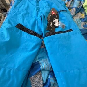 Rossignol Blue Men's Pants